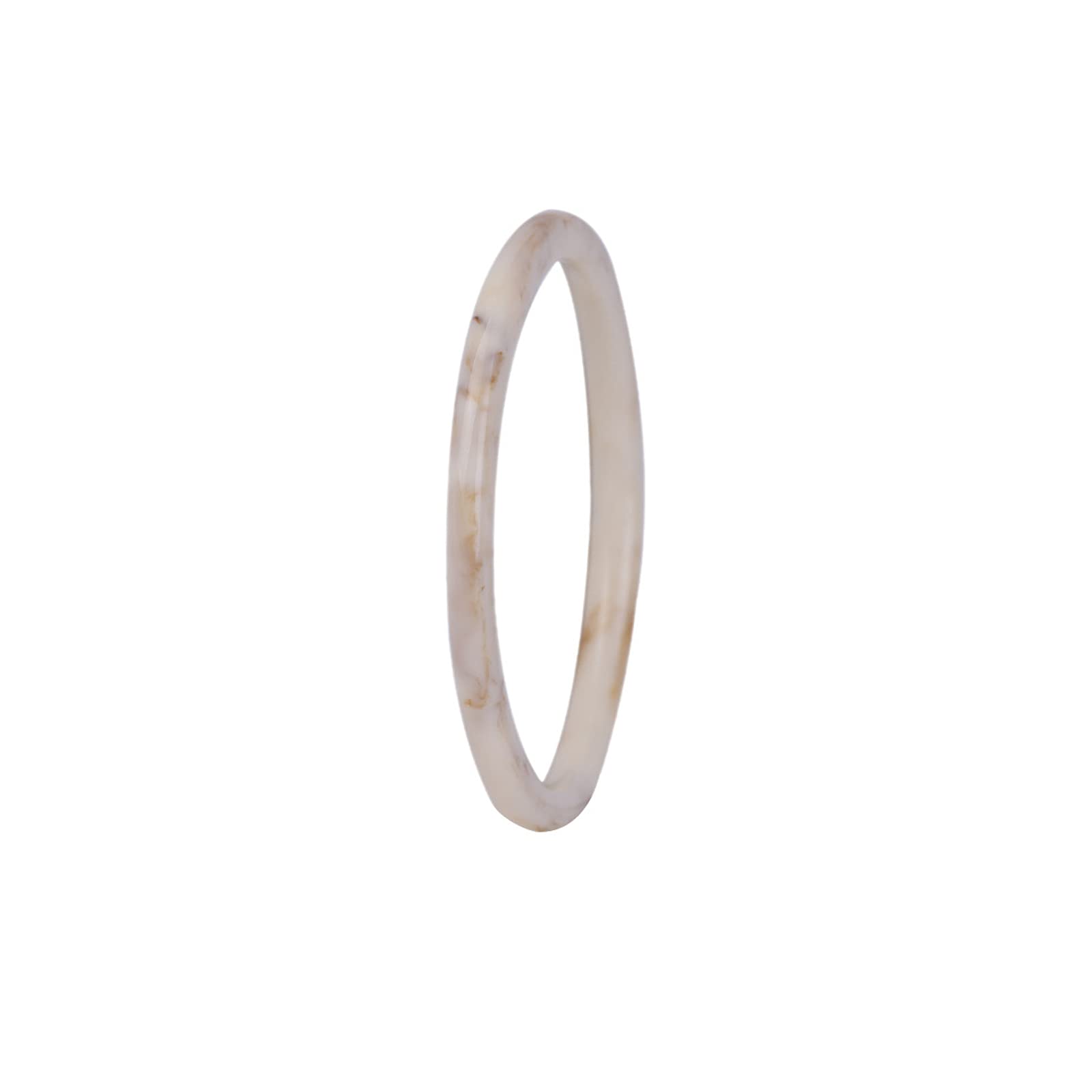 Pingyongchang Multiple Color Square Acrylic Resin Bangle